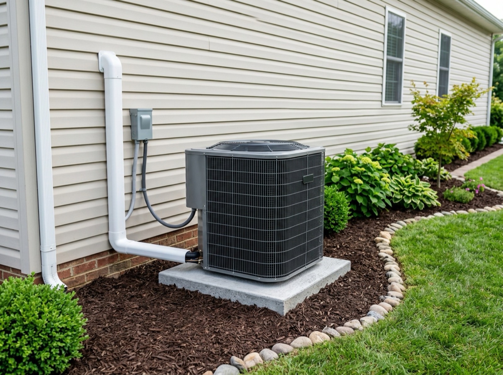 AC installation and replacement