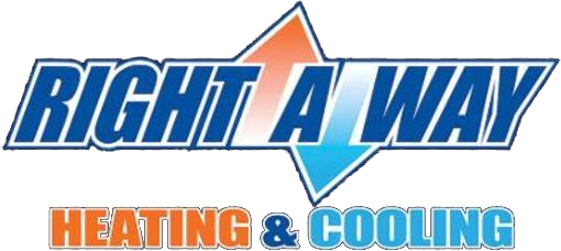 Right A Way Heating & Cooling logo